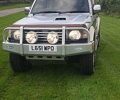 Mitsubishi pajero Exceed full MOT - Image 9/10
