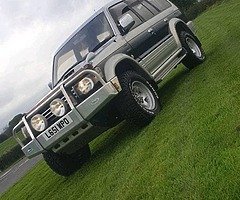 Mitsubishi pajero Exceed full MOT - Image 10/10