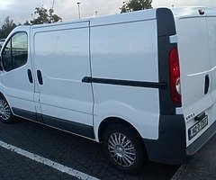 142 Opel Vivaro New Doe - Image 3/10