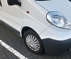 142 Opel Vivaro New Doe - Image 6/10