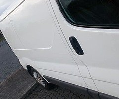 142 Opel Vivaro New Doe - Image 7/10