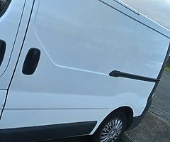 142 Opel Vivaro New Doe - Image 8/10