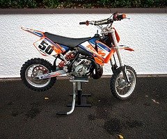2007 sx65