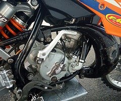 2007 sx65
