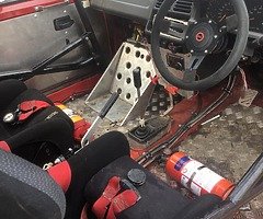 PRICE DROP. Class 10 Peugeot 205 - Image 5/10