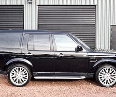 2011 Discovery 4 XS 7 seater 4x4