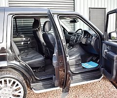2011 Discovery 4 XS 7 seater 4x4 - Image 3/6
