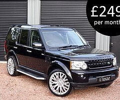 2011 Discovery 4 XS 7 seater 4x4 - Image 6/6
