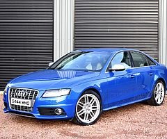 2010 Audi S4