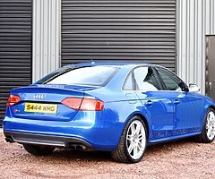 2010 Audi S4