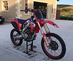Honda crf 250 PRICEDROP