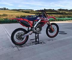 Honda crf 250 PRICEDROP