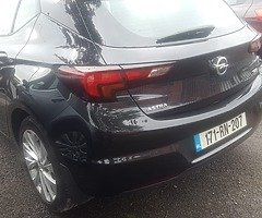 Opel Astra 2017