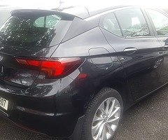 Opel Astra 2017 - Image 3/7