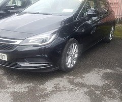 Opel Astra 2017 - Image 4/7