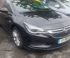 Opel Astra 2017 - Image 7/7