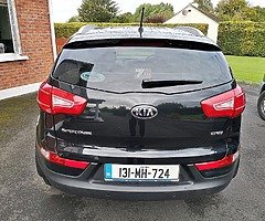 KIA Sportage 2013