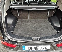KIA Sportage 2013