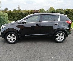 KIA Sportage 2013 - Image 4/7