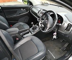 KIA Sportage 2013 - Image 5/7