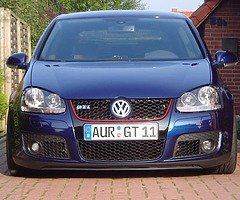 Looking for MK5 Golf
