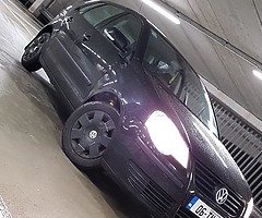 VW POLO 2006 new nct