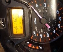 2005 Honda pantheon