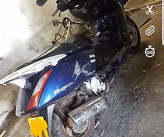 2005 Honda pantheon - Image 3/3