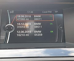 BMW 5 520D SE AUTO 2014 - Image 6/8
