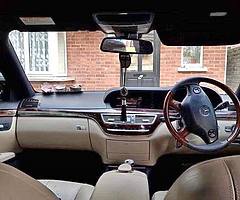 Mercedes S320Cdi 2007