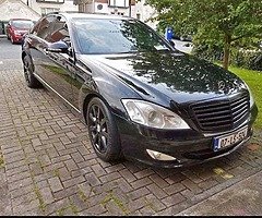 Mercedes S320Cdi 2007