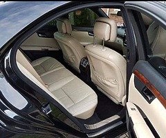 Mercedes S320Cdi 2007 - Image 3/4