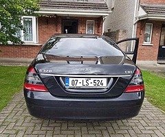 Mercedes S320Cdi 2007 - Image 4/4