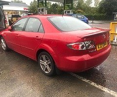 2006 Mazda 6 2.0 diesel remapped 220 bhp motd till 6th of November - Image 3/8