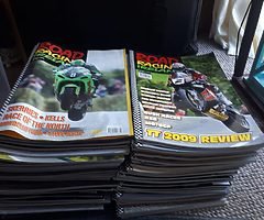 Road racing Ireland magazine