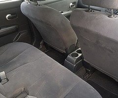 NISAN TIIDA 1.6PETROL.2010 NO NCT NO TAX - Image 6/8