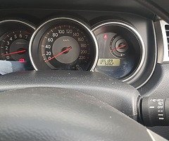 NISAN TIIDA 1.6PETROL.2010 NO NCT NO TAX - Image 7/8