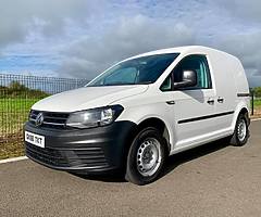 2016 VW Caddy 2.0 TDI NO VAT