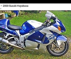 BREAKING Gen 1 220mph clocks full power Suzuki hayabusa gsxr1300.
I WILL NOT SELL THIS COMPLETE..... - Image 3/3