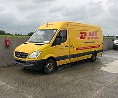 Wanted vans for dismantling - Image 8/9