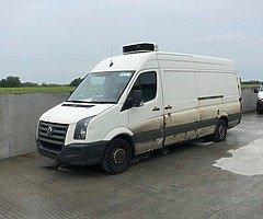 Wanted vans for dismantling - Image 9/9