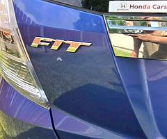 2012 Honda Fit Hybrid 1.3 Petrol low mileage