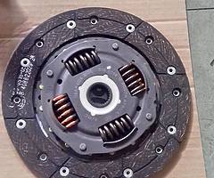 clutch and fly wheel for 1.4 megane
