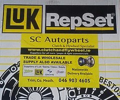 clutch and fly wheel for 1.4 megane - Image 3/3