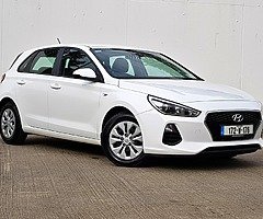 2017 Hyundai i30