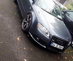 Audi b7
