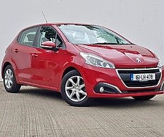 2016 Peugeot 208