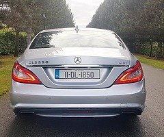 11 Mercedes-Benz CLS350CDi AMG Nct & Tax - Image 3/10