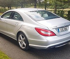 11 Mercedes-Benz CLS350CDi AMG Nct & Tax - Image 4/10
