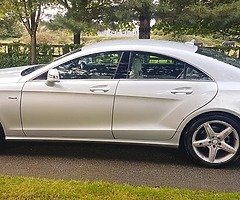 11 Mercedes-Benz CLS350CDi AMG Nct & Tax - Image 5/10
